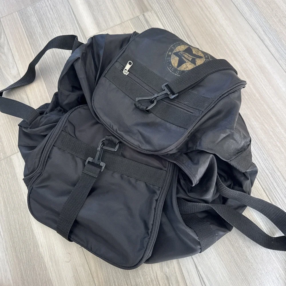 VINTAGE United States‎ Postal Service Inspections Duffle Bag USPS BAG
